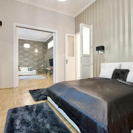 Premium Apartment By Hi5 - Lendvay Palace بودابست المظهر الخارجي الصورة