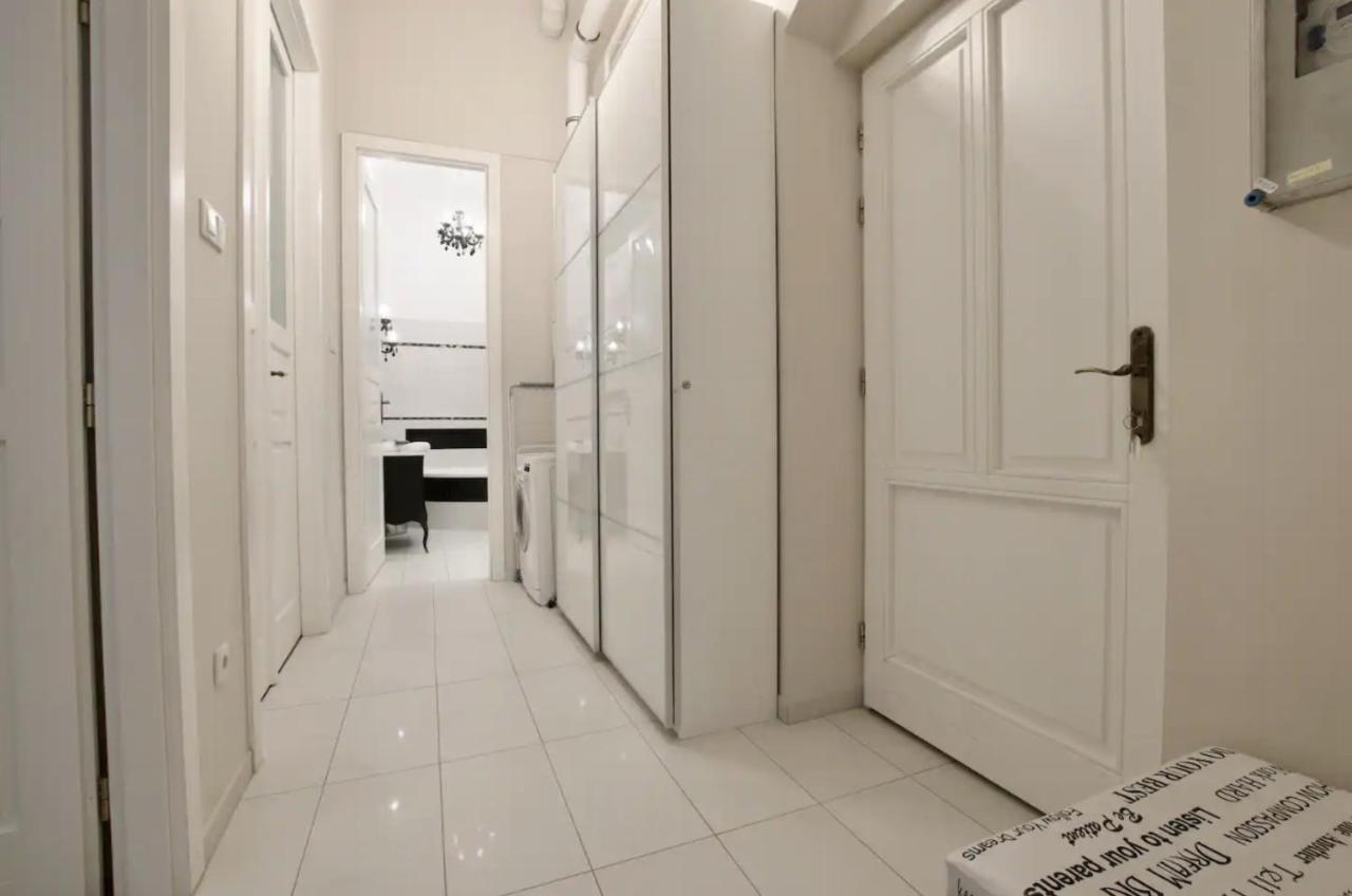 Premium Apartment By Hi5 - Lendvay Palace بودابست المظهر الخارجي الصورة