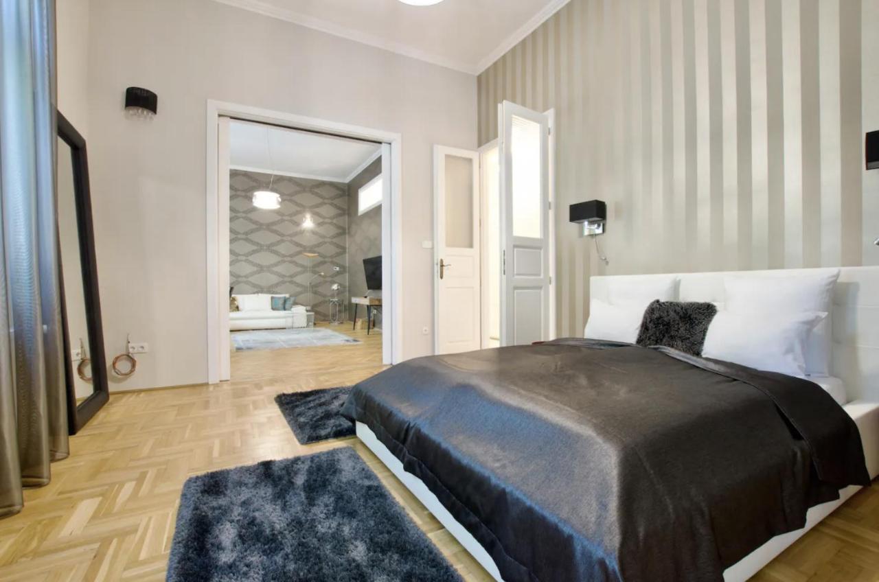 Premium Apartment By Hi5 - Lendvay Palace بودابست المظهر الخارجي الصورة