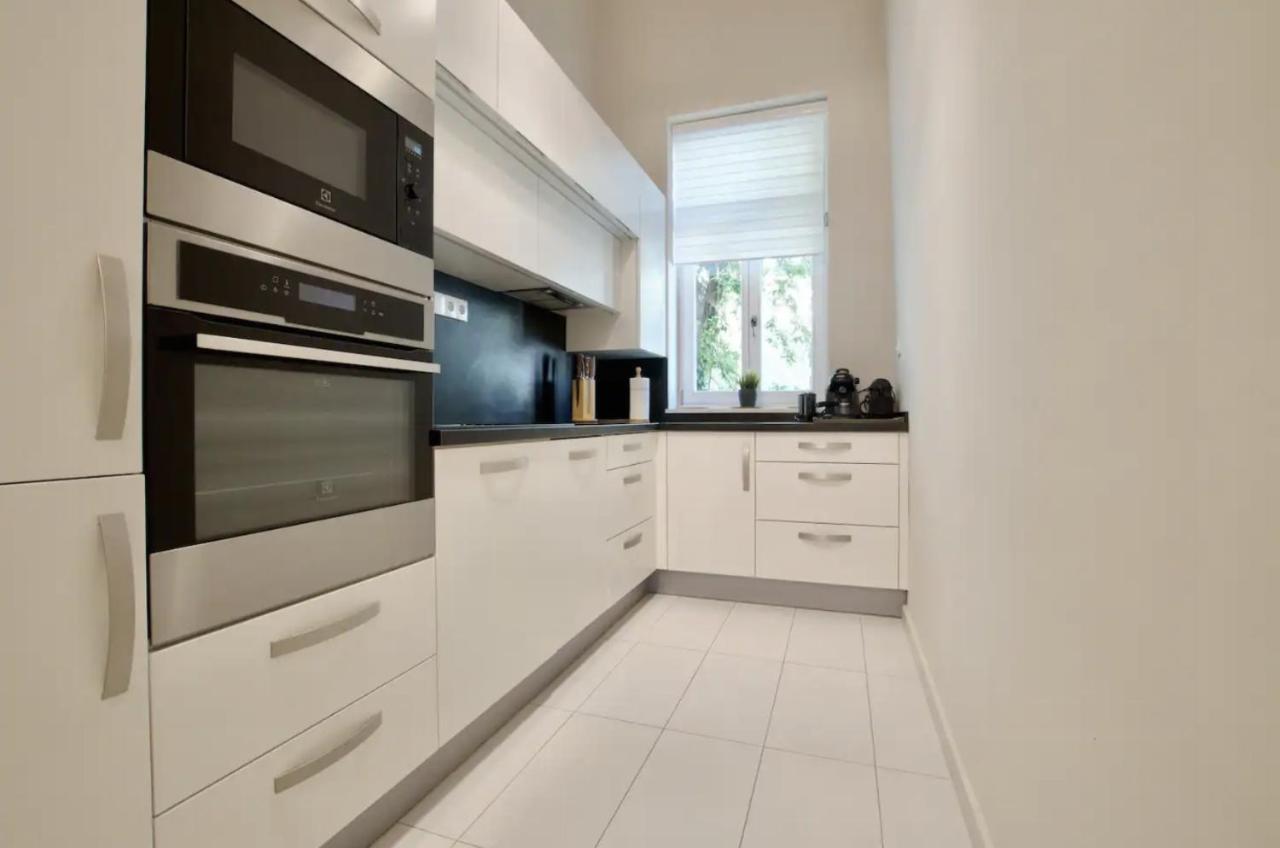 Premium Apartment By Hi5 - Lendvay Palace بودابست المظهر الخارجي الصورة