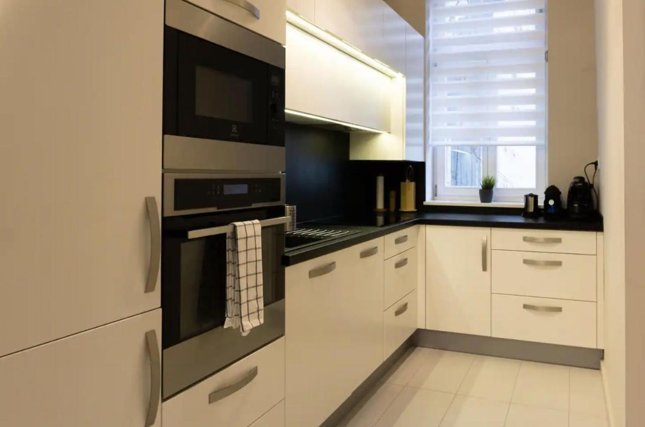Premium Apartment By Hi5 - Lendvay Palace بودابست المظهر الخارجي الصورة