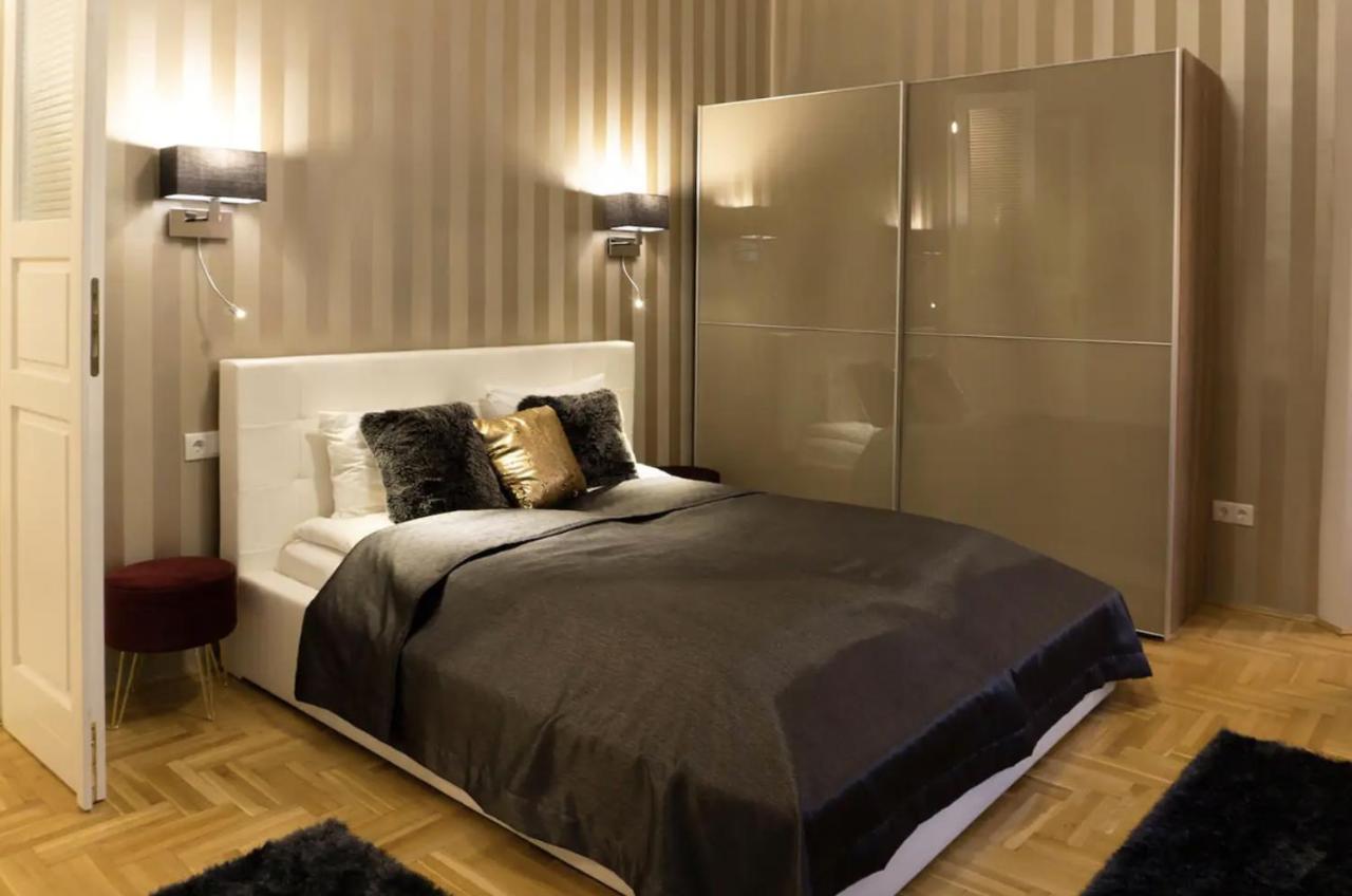Premium Apartment By Hi5 - Lendvay Palace بودابست المظهر الخارجي الصورة