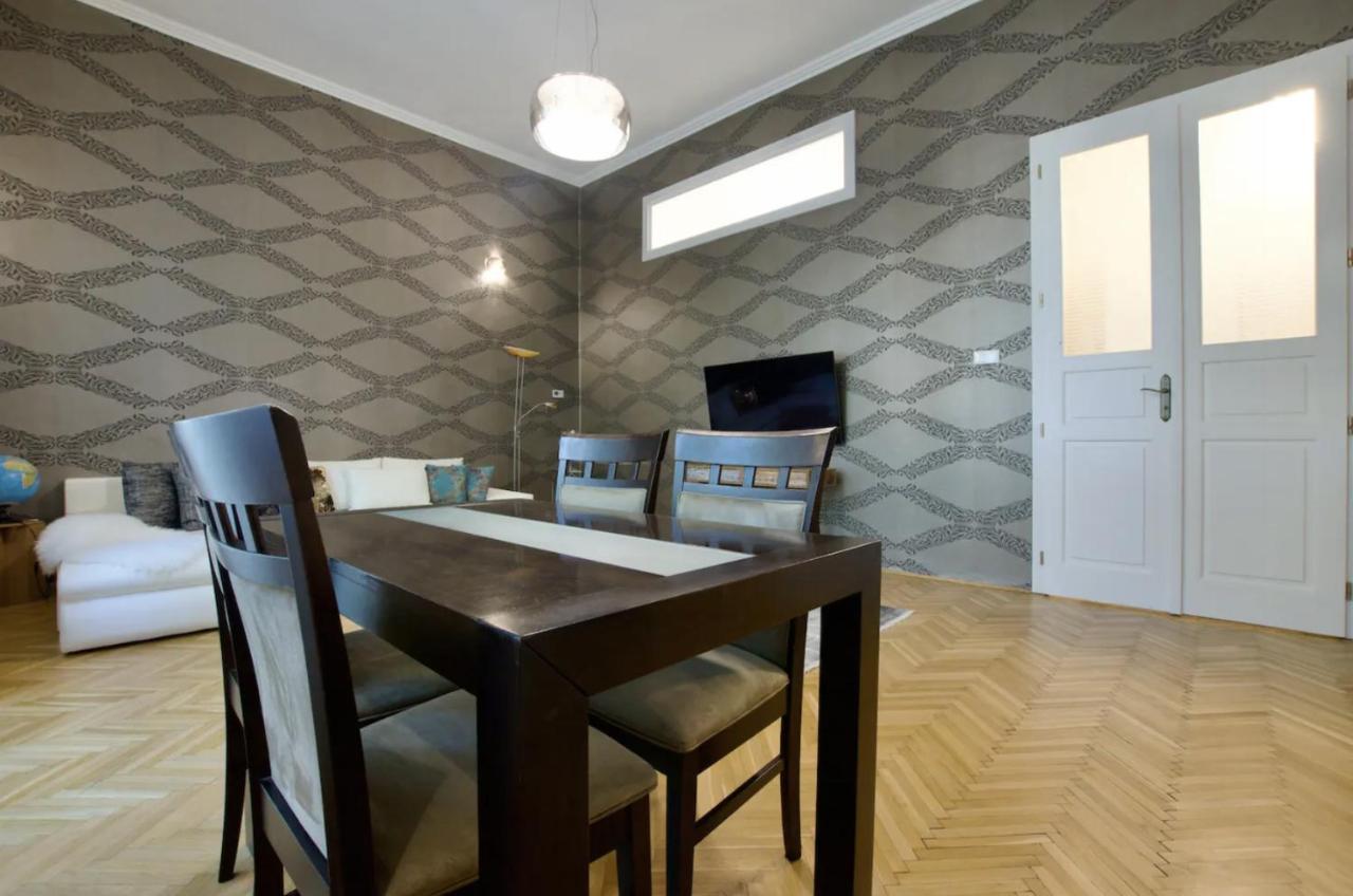 Premium Apartment By Hi5 - Lendvay Palace بودابست المظهر الخارجي الصورة
