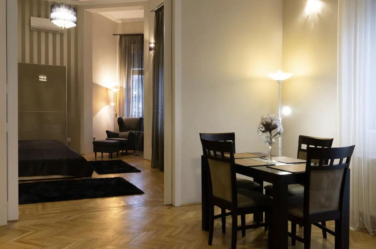 Premium Apartment By Hi5 - Lendvay Palace بودابست المظهر الخارجي الصورة
