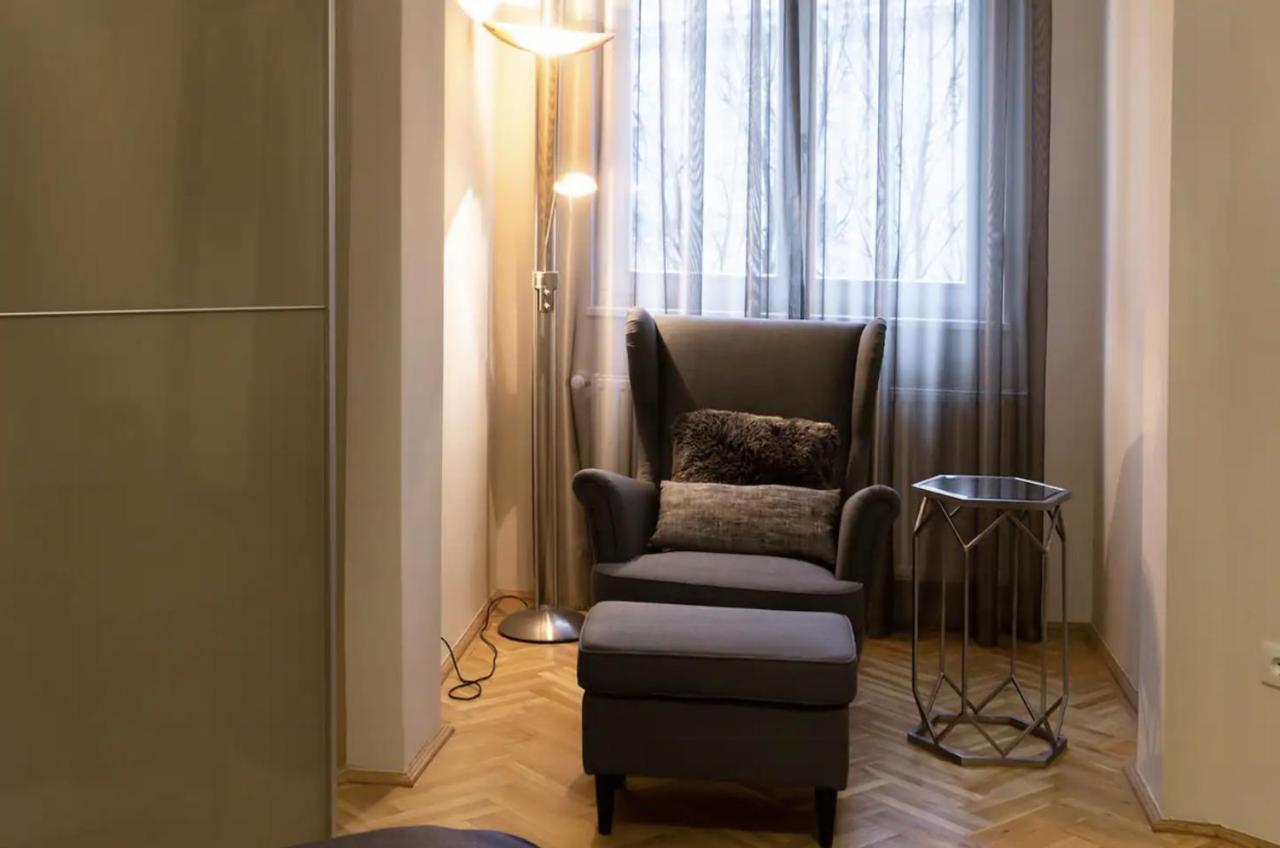 Premium Apartment By Hi5 - Lendvay Palace بودابست المظهر الخارجي الصورة