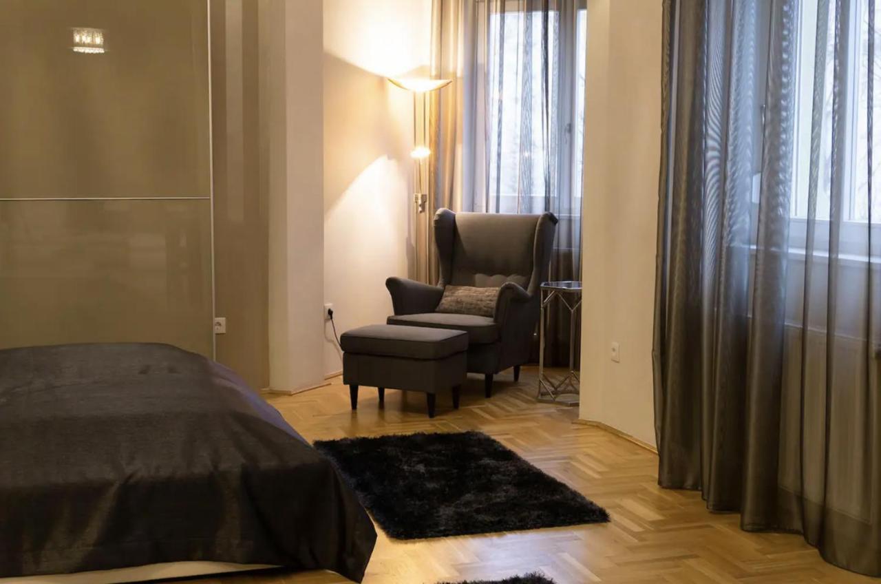 Premium Apartment By Hi5 - Lendvay Palace بودابست المظهر الخارجي الصورة