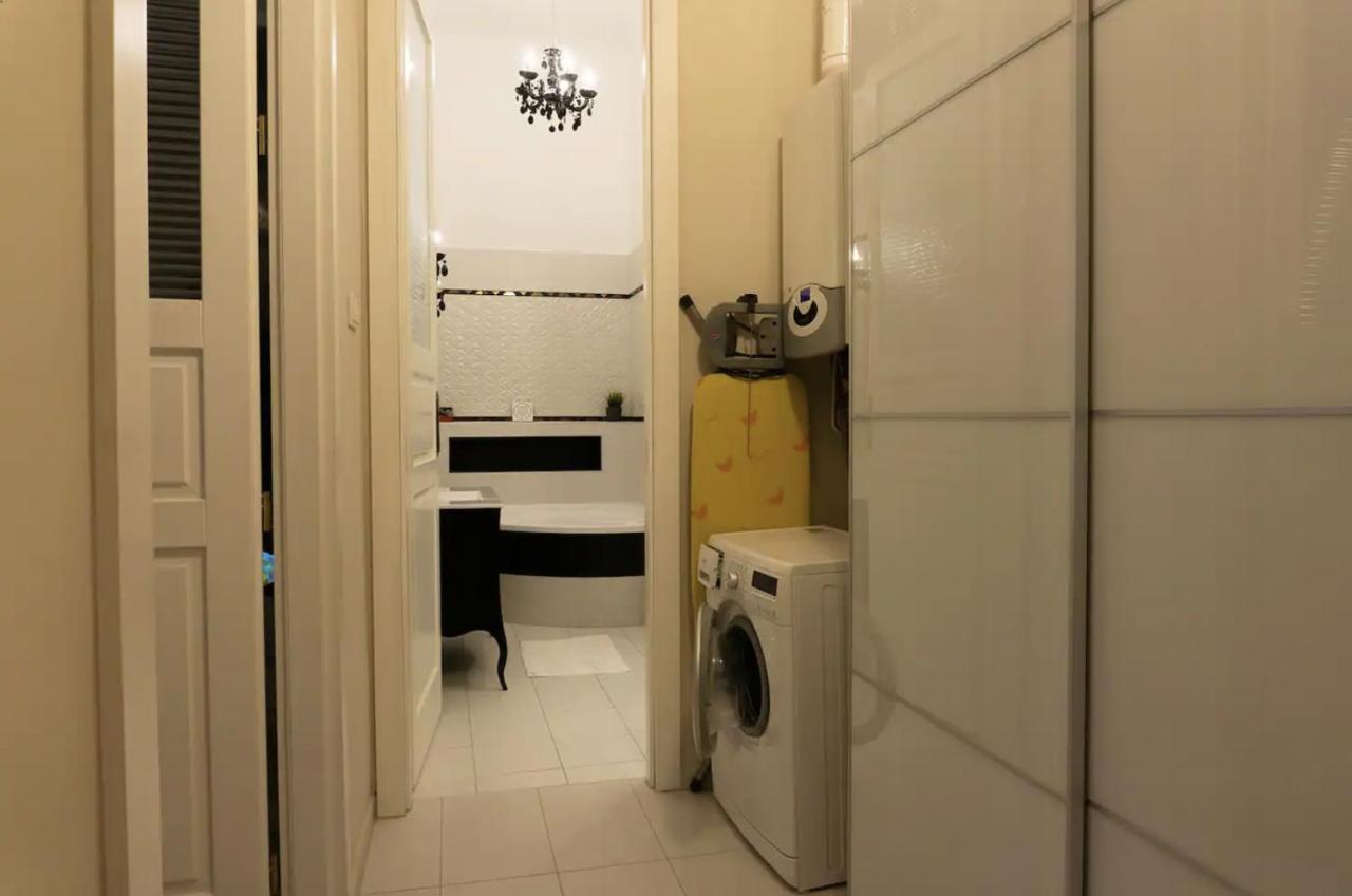 Premium Apartment By Hi5 - Lendvay Palace بودابست المظهر الخارجي الصورة