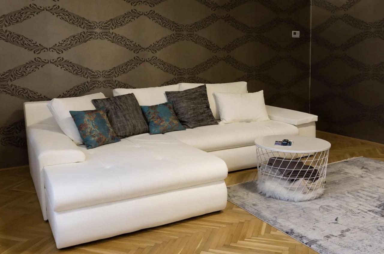 Premium Apartment By Hi5 - Lendvay Palace بودابست المظهر الخارجي الصورة