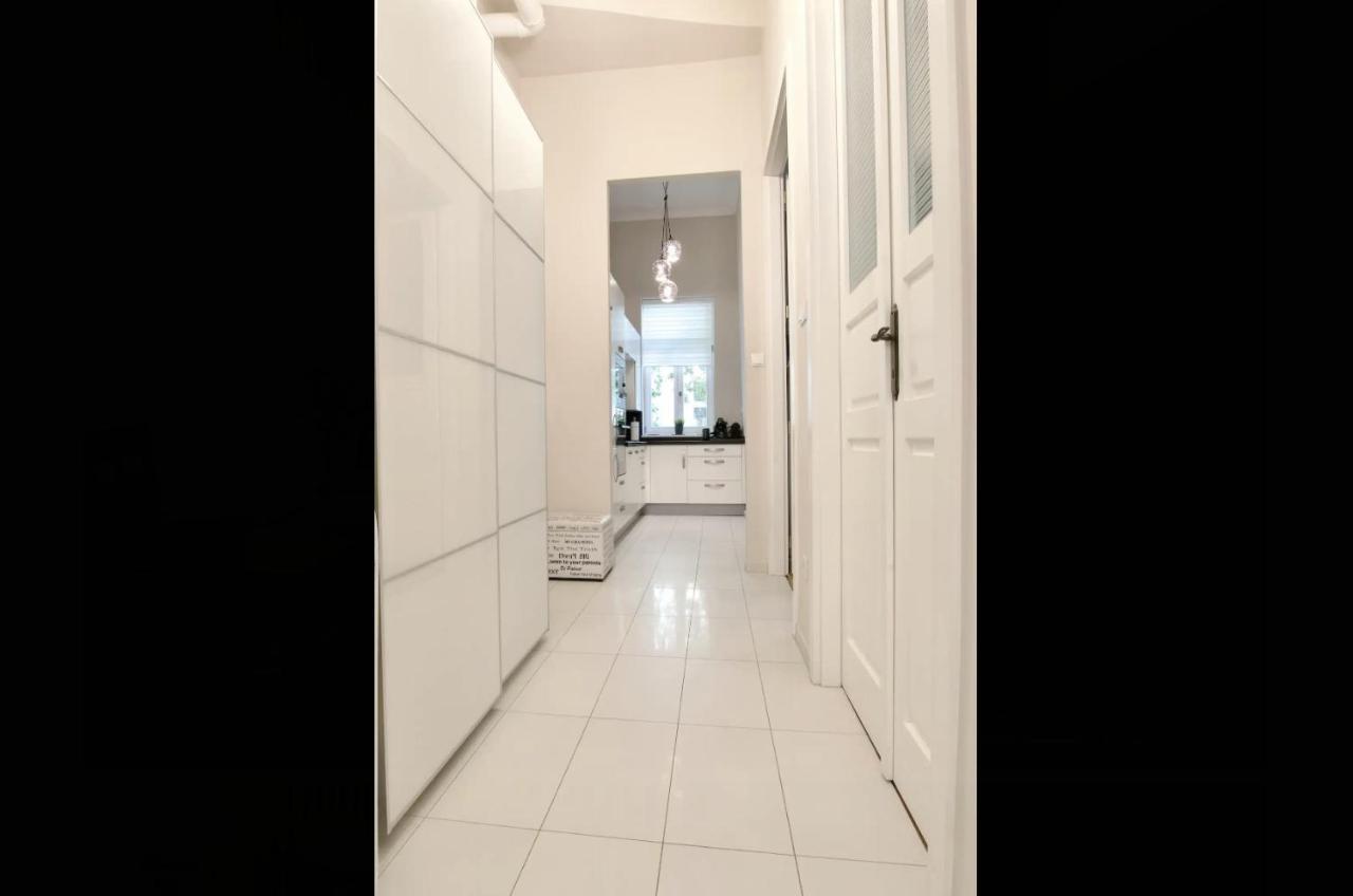 Premium Apartment By Hi5 - Lendvay Palace بودابست المظهر الخارجي الصورة