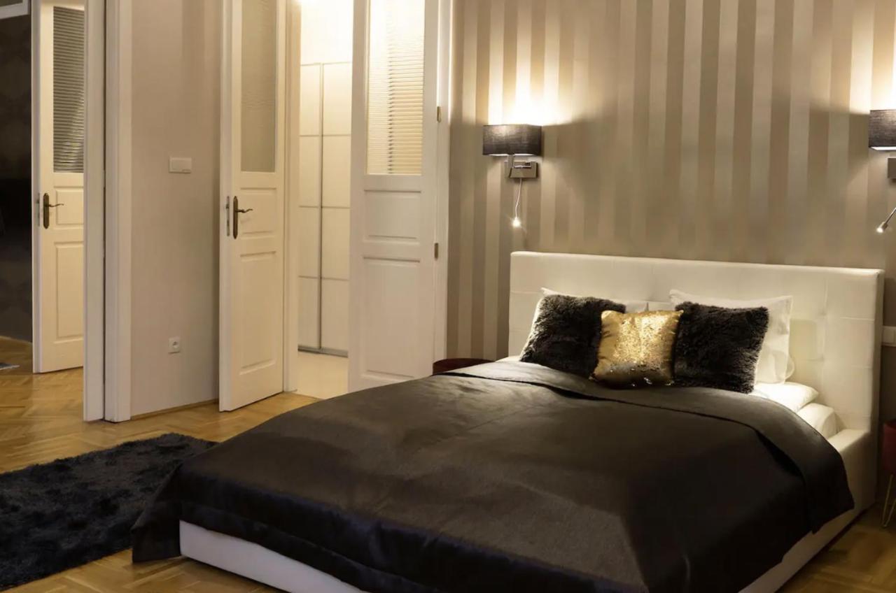 Premium Apartment By Hi5 - Lendvay Palace بودابست المظهر الخارجي الصورة